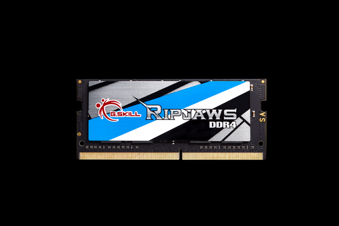 Ram GSkill Ripjaws DDR4 8GB Bus 2666MHz F4-2666C19S-8GRS